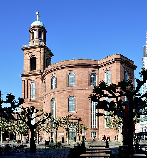 St. Paul's Church (Frankfurt)